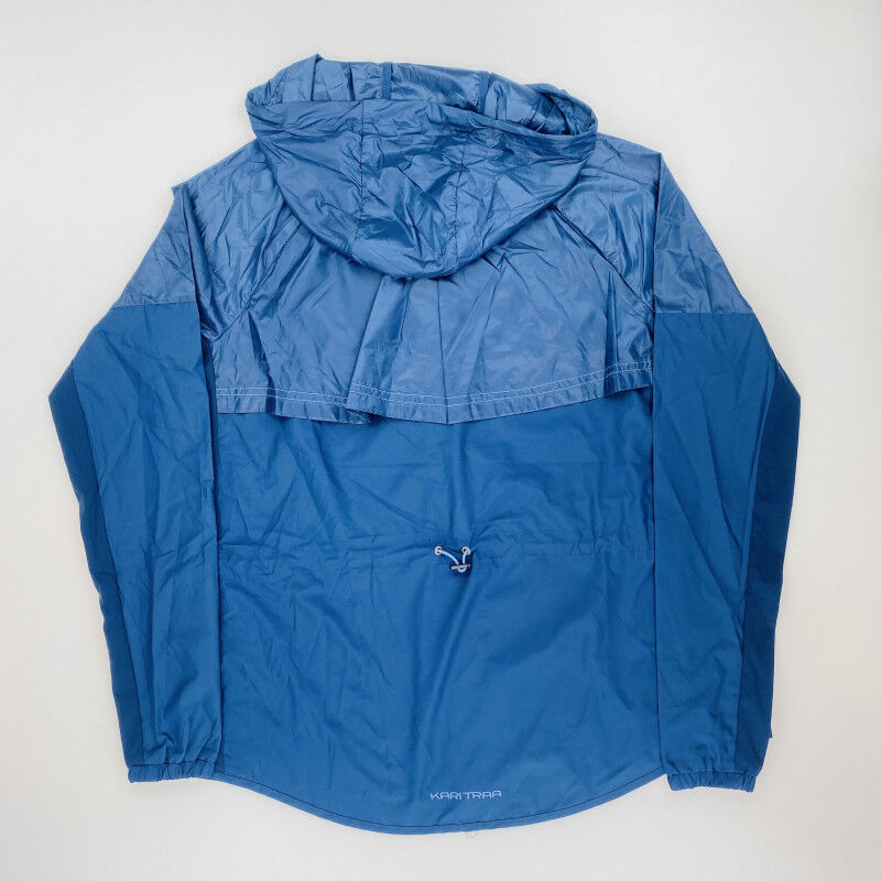 Mina Jacket - Seconde main Veste coupe-vent femme - Bleu - M
