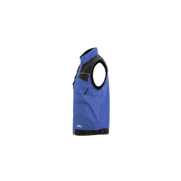Dust Vest Kongeblå/sort