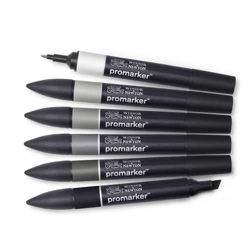 WINSOR & NEWTON™ promarker™ 6er Sets