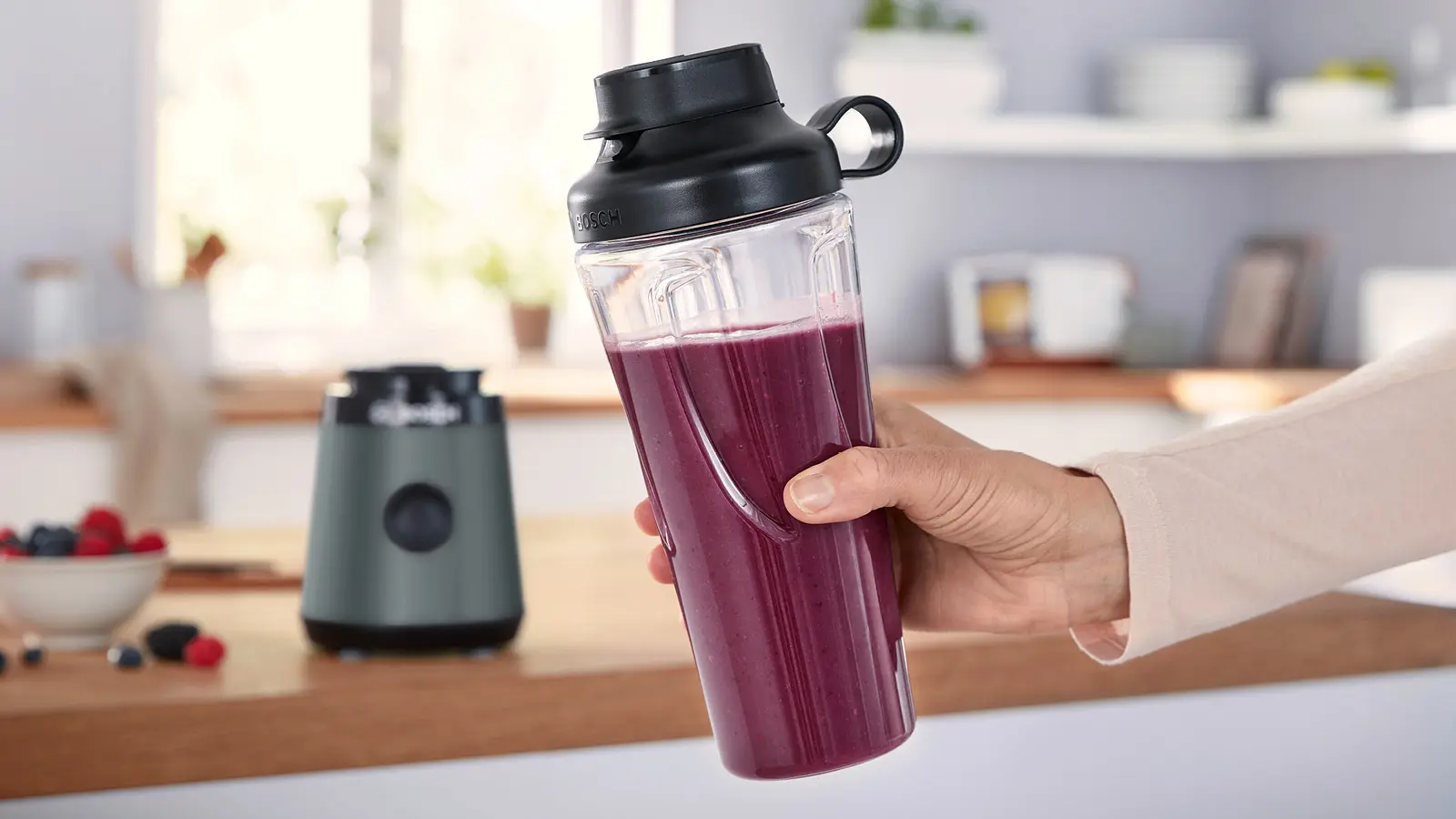 Serie 2 Blender VitaPower 450 W Zilver