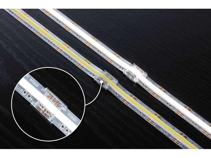 Paulmann MaxLED Connector Set Full-Line COB Lichtbänder