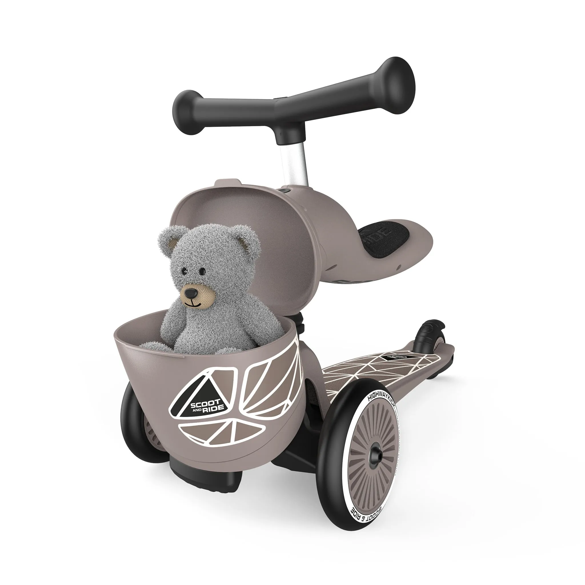 Trottinette 2-en-1 Highwaykick 1 Lifestyle