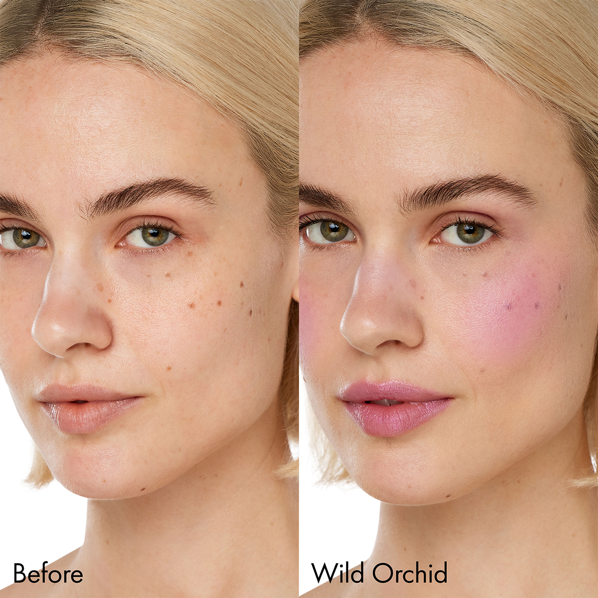 Color Glaze Lip&Cheek Wild Orchid
