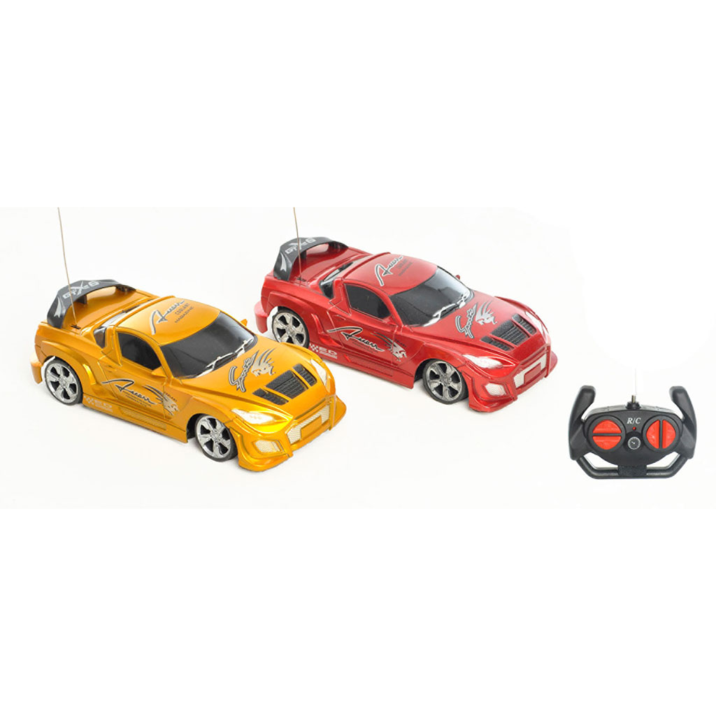 Voiture de course télécommandée 25x9.5x12cm