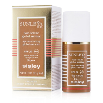 Sisley Sisley Sunleya Age Minimizing Global Sun Care SPF 30 50ml/1.7oz