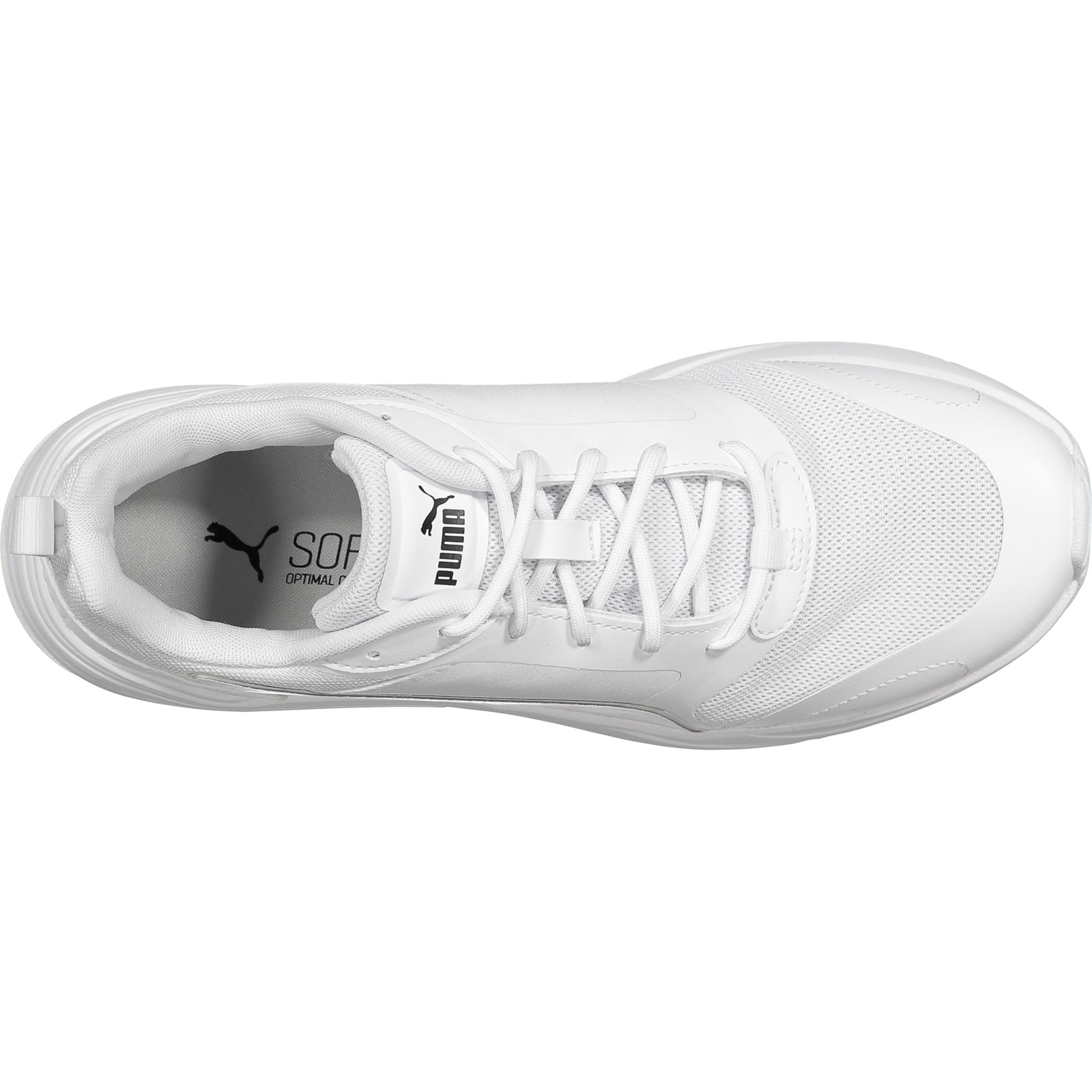 Puma Herren-Sneaker Avionic weiss, 41