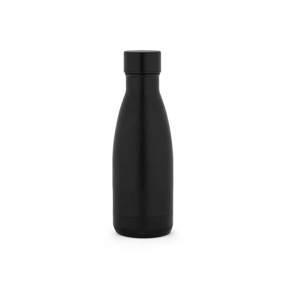 hi!dea 94284 - Thermos en acier inoxydable recyclé à 90 % 400 ml