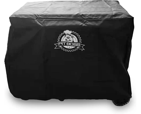 Pit Boss Cover - Ultimate Plancha 4 Burner with Cart