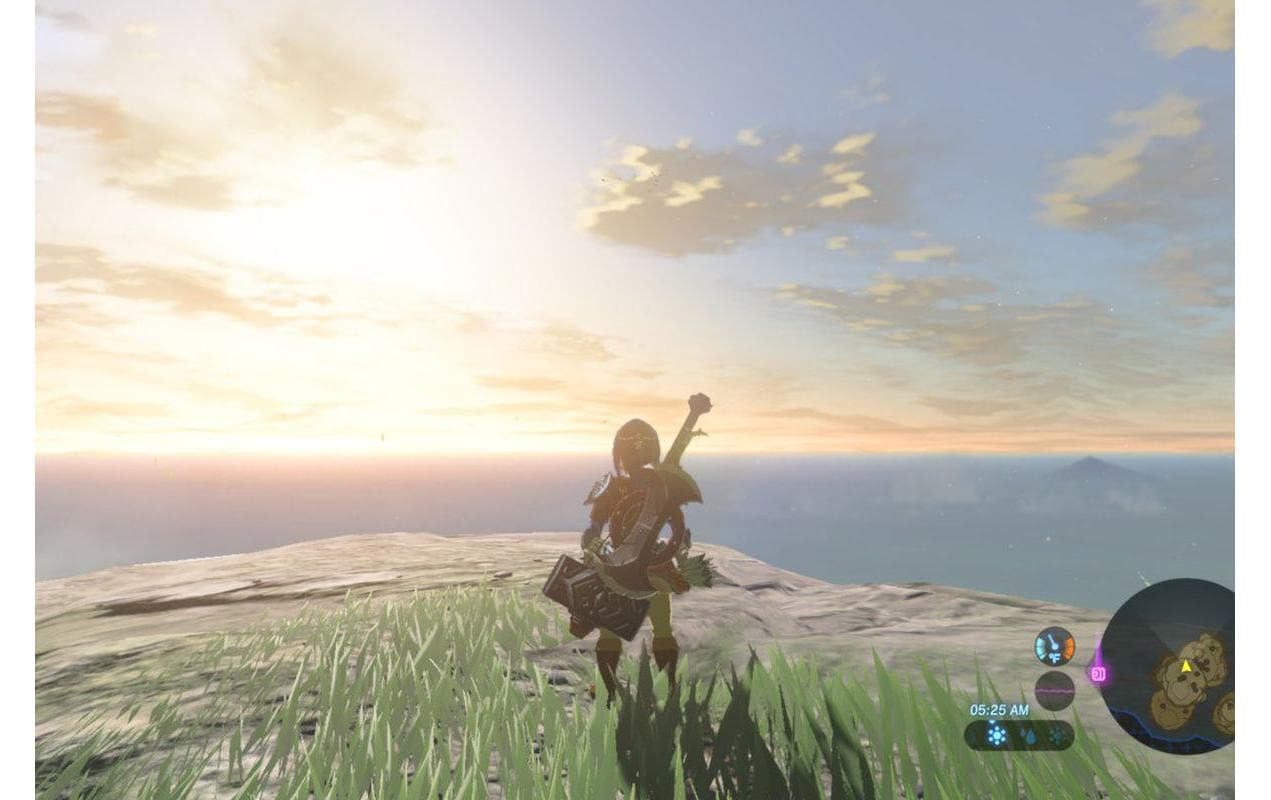 The Legend of Zelda: Breath of the WildEine Welt voller Abenteuer