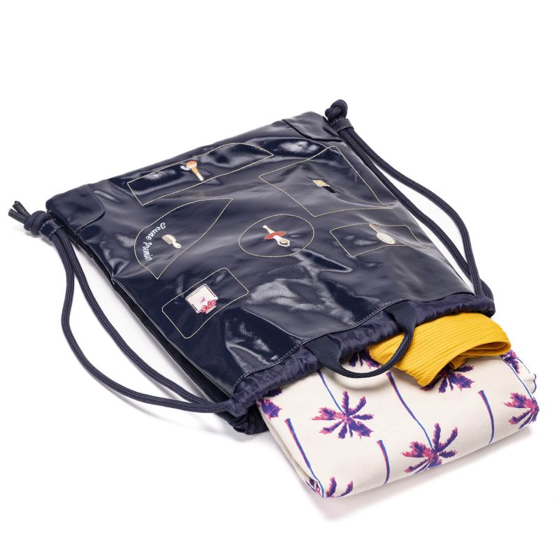 Sac à dos City Bag 40 cm Jewellery Box Navy