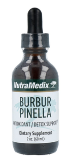 Nutramedix Burbur Pinella 60ML
