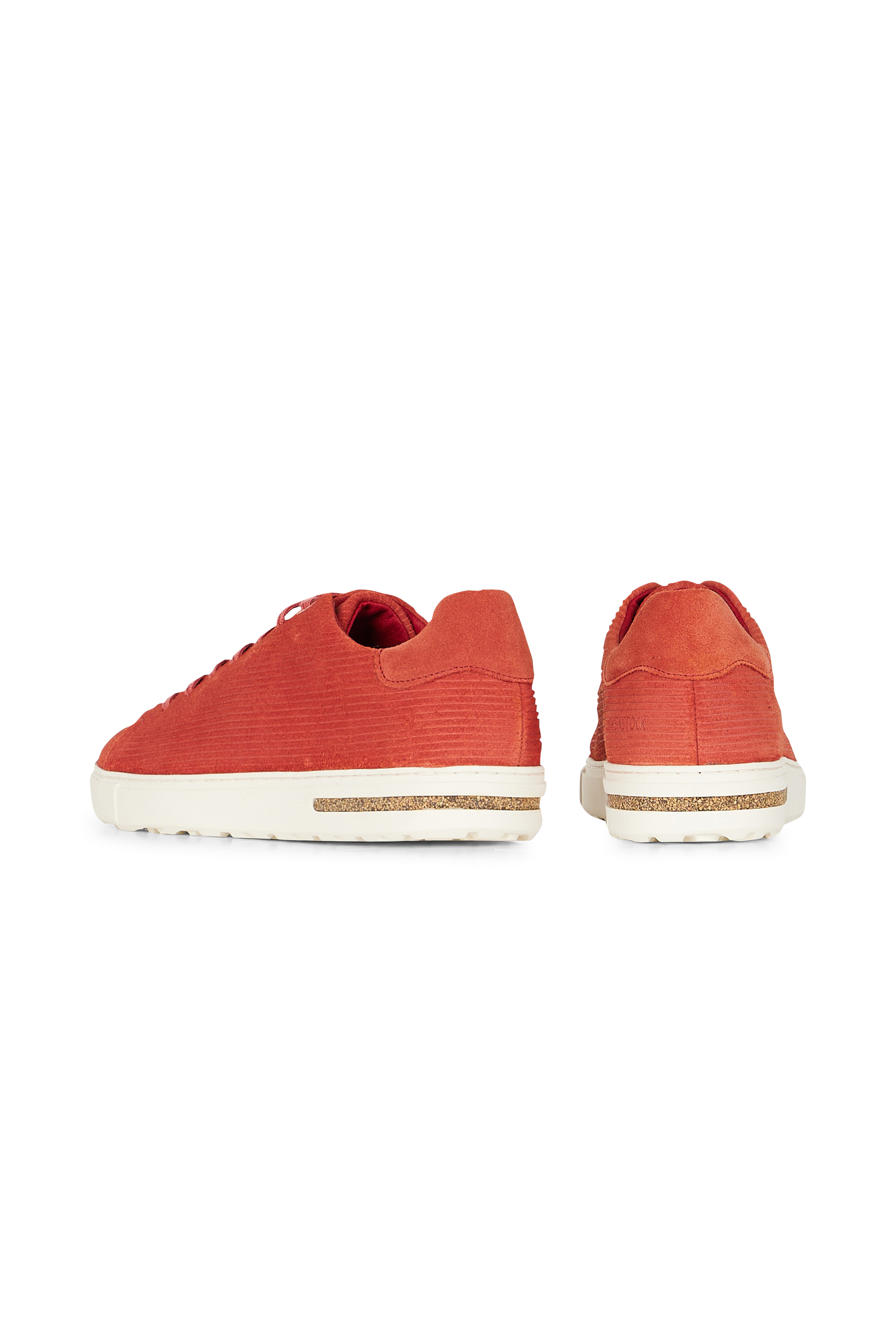 BIRKENSTOCK Baskets  Bend Low Cord LEVE Sienna Red Rouge