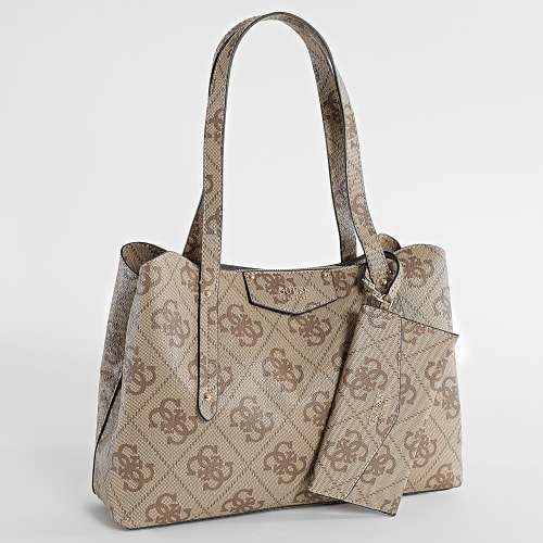 Sac A Main Femme Eco Brenton Beige
