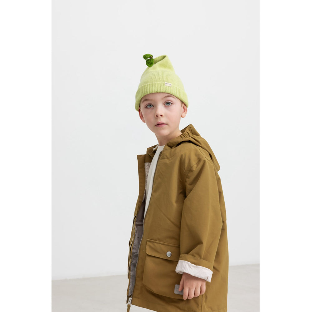Køb MarMar Cotton Knit Plain Pear Atlas Pear Hue