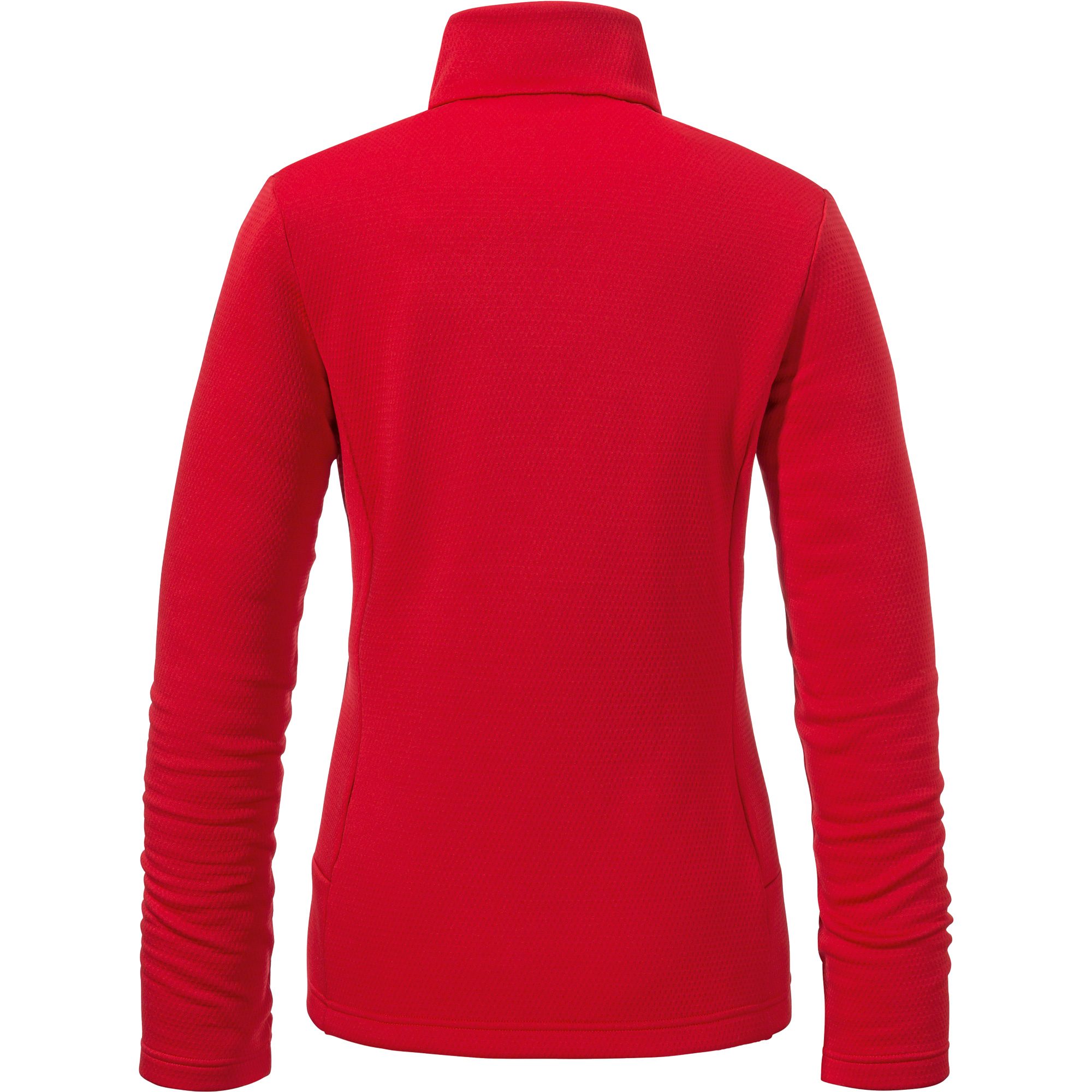 Schöffel Pine Fleecejacke Damen barbados cherry