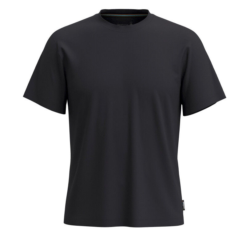 Perfect Crew Neck Short Sleeve - T-shirt en laine mérinos homme