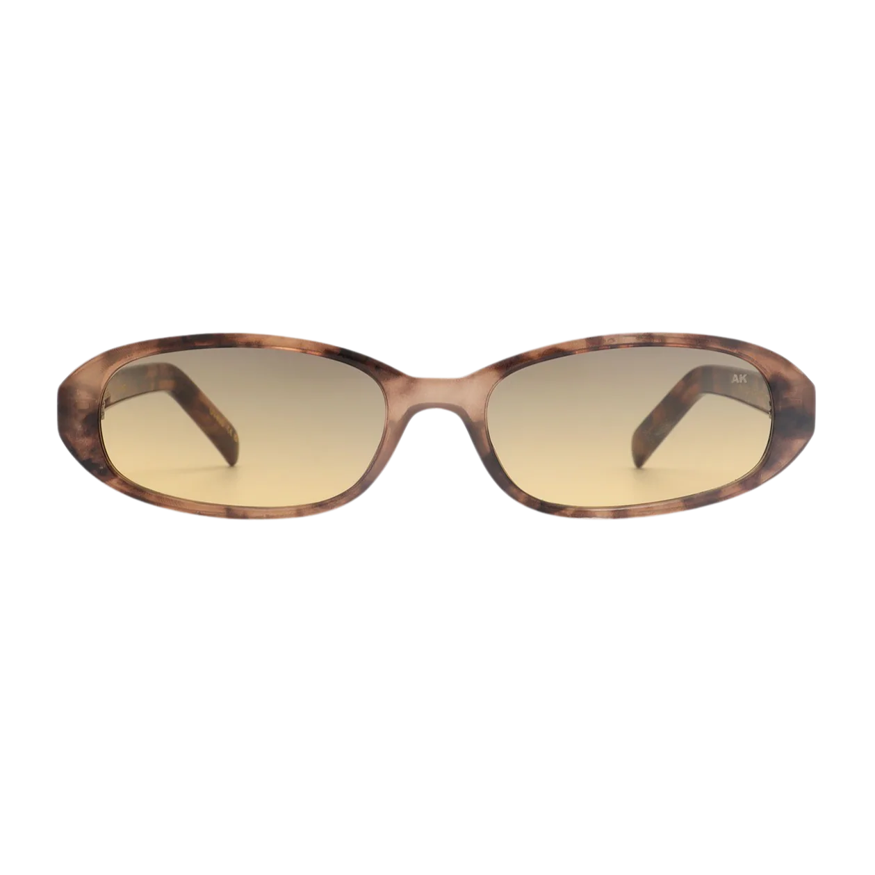A. Kjærbede  Macy solbrille - Coquina