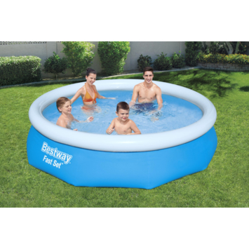 Bestway zwembad rond 305x76 cm