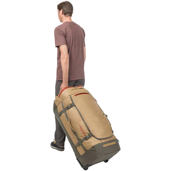 Bagagerie de voyage EAGLE CREEK CARGO HAULER WHEEL 130L SAFARI BROWN