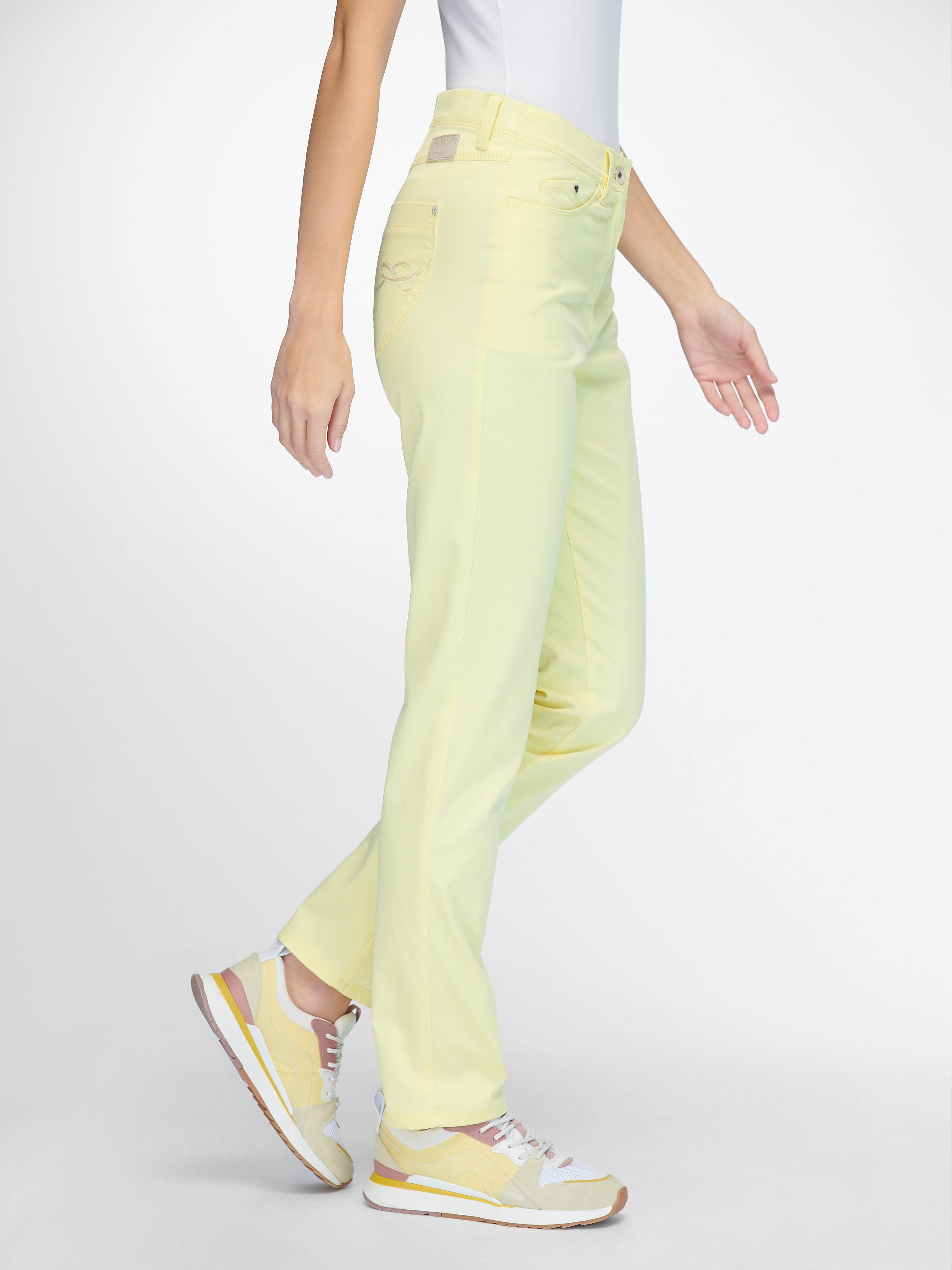 Comfort Plus-Jeans Modell Laura Touch