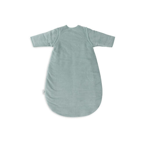 Gigoteuse avec manches amovibles 110cm Velvet rib - Sea green - JOLLEIN