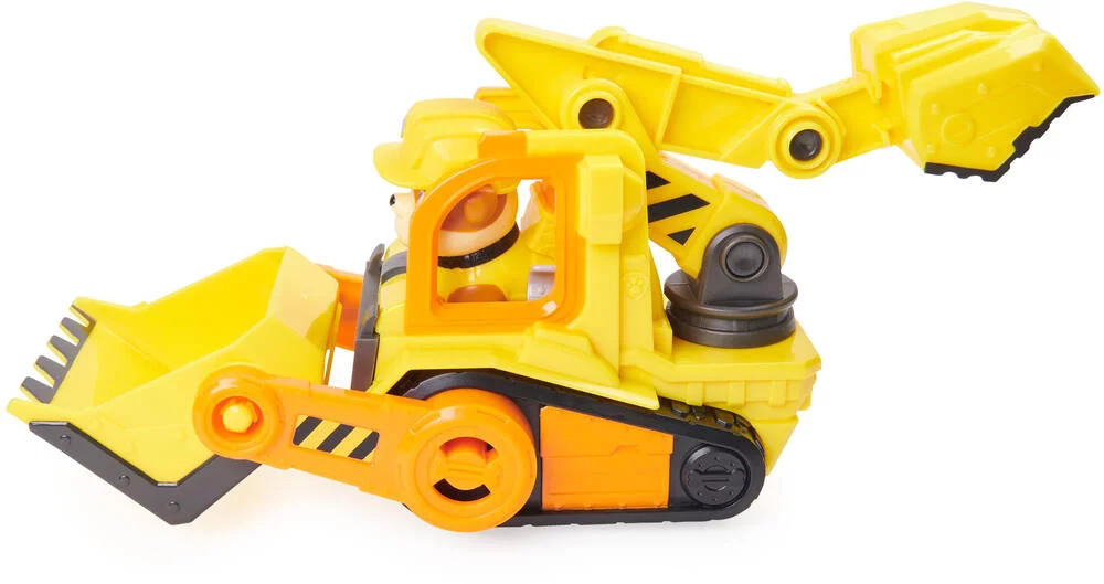 RUBEN ET COMPAGNIE - VEHICULE ET FIGURINE RUBEN