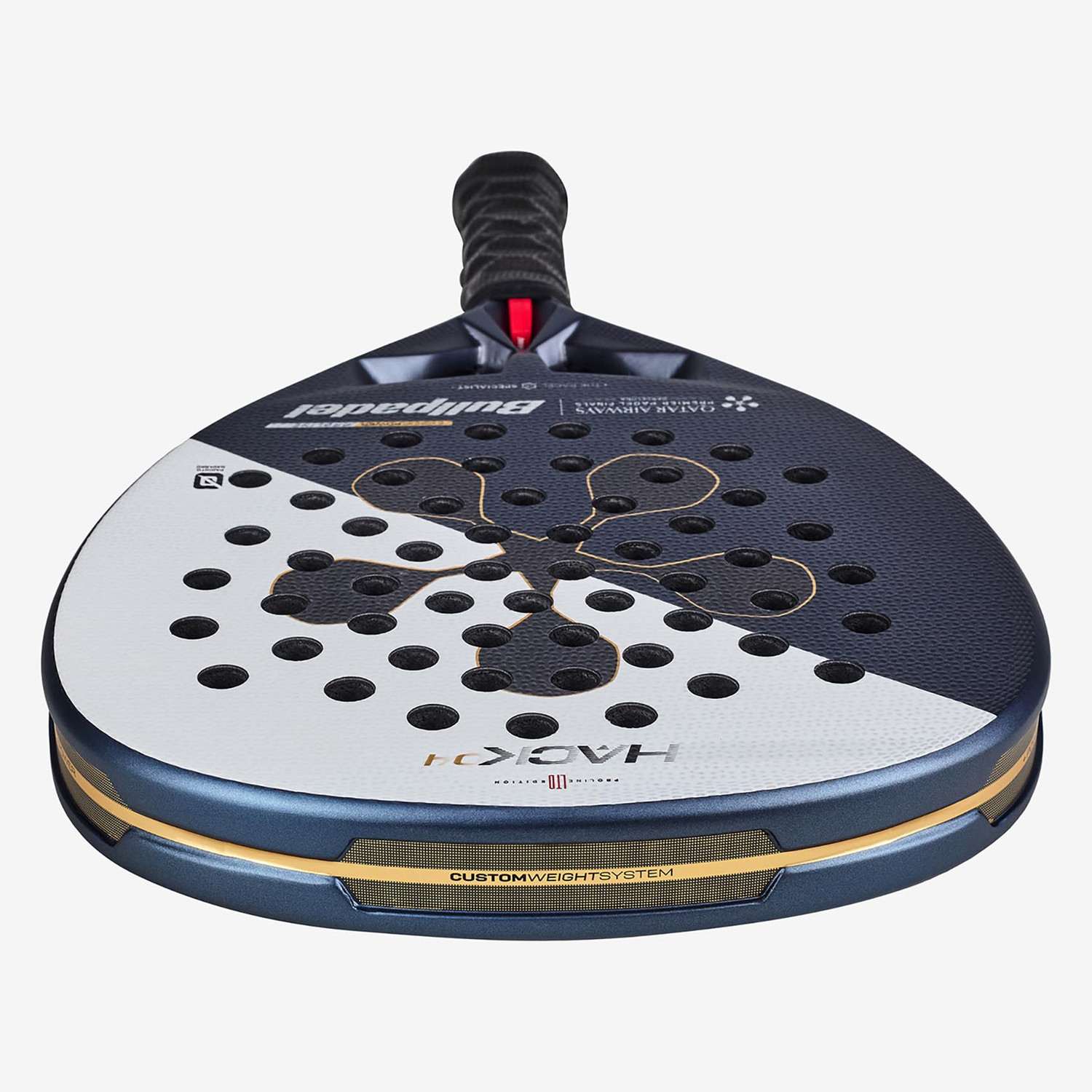 Bullpadel Hack 04 Limited Edition