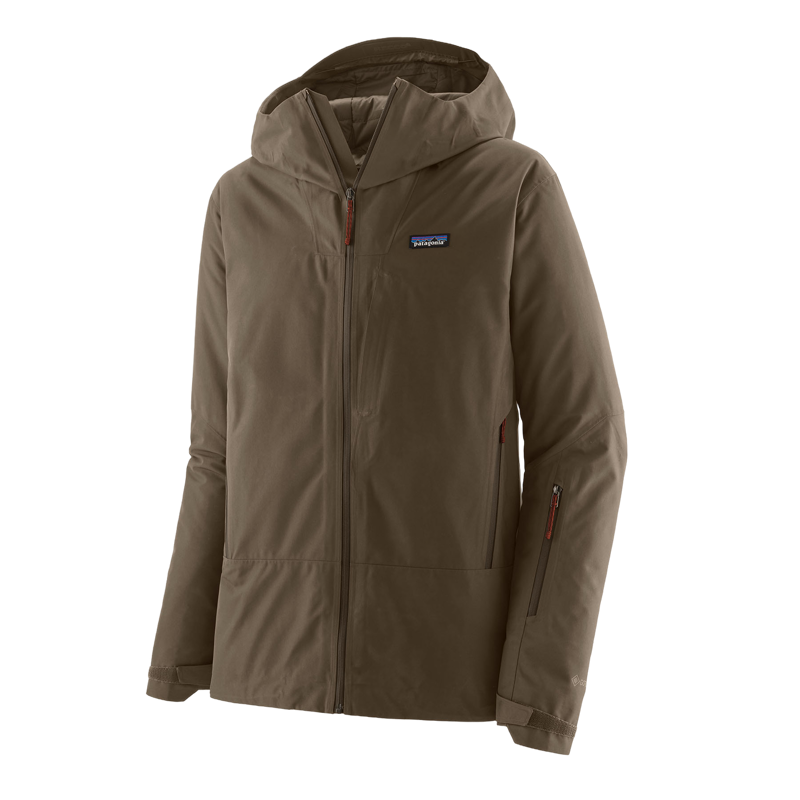 Insulated Storm Shift Jkt