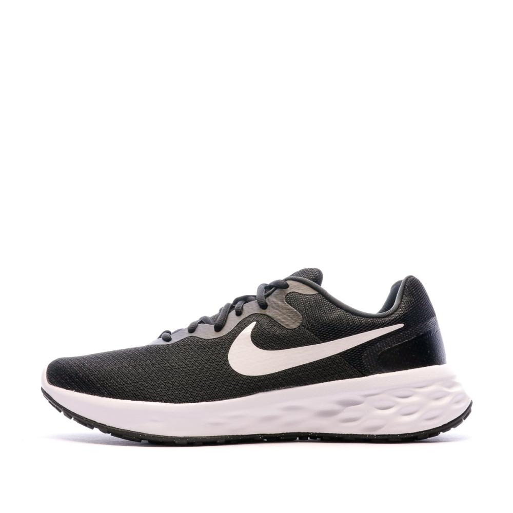 Nike Chaussures de running Noir/Blanc Homme Nike Revolution 6