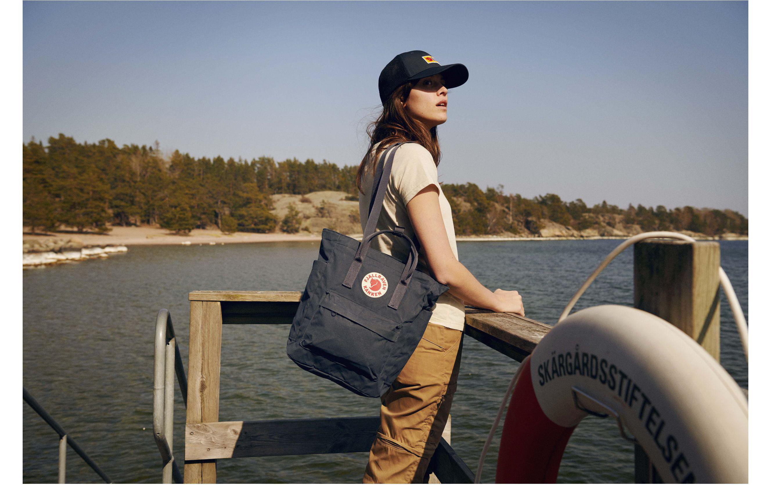 Schultertasche Kanken TotepackSchulter-Tasche