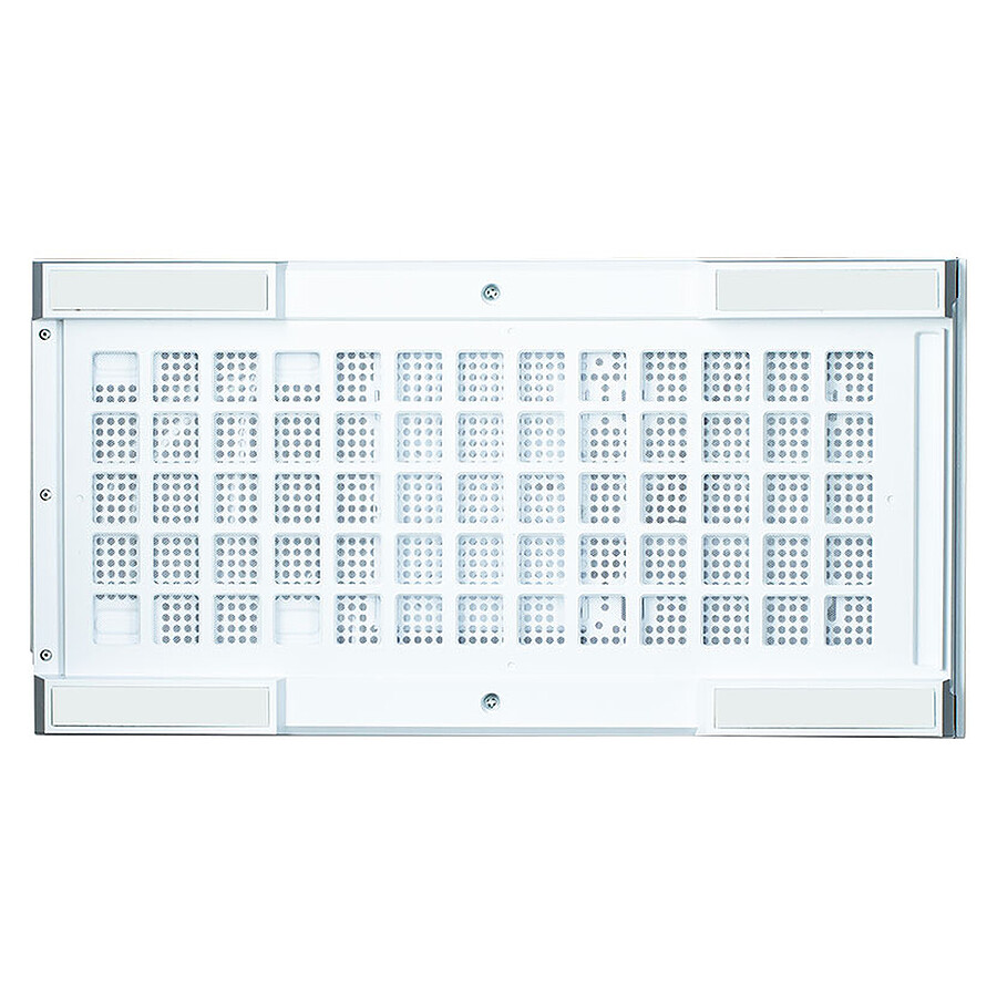 Zalman P50DS - Blanc