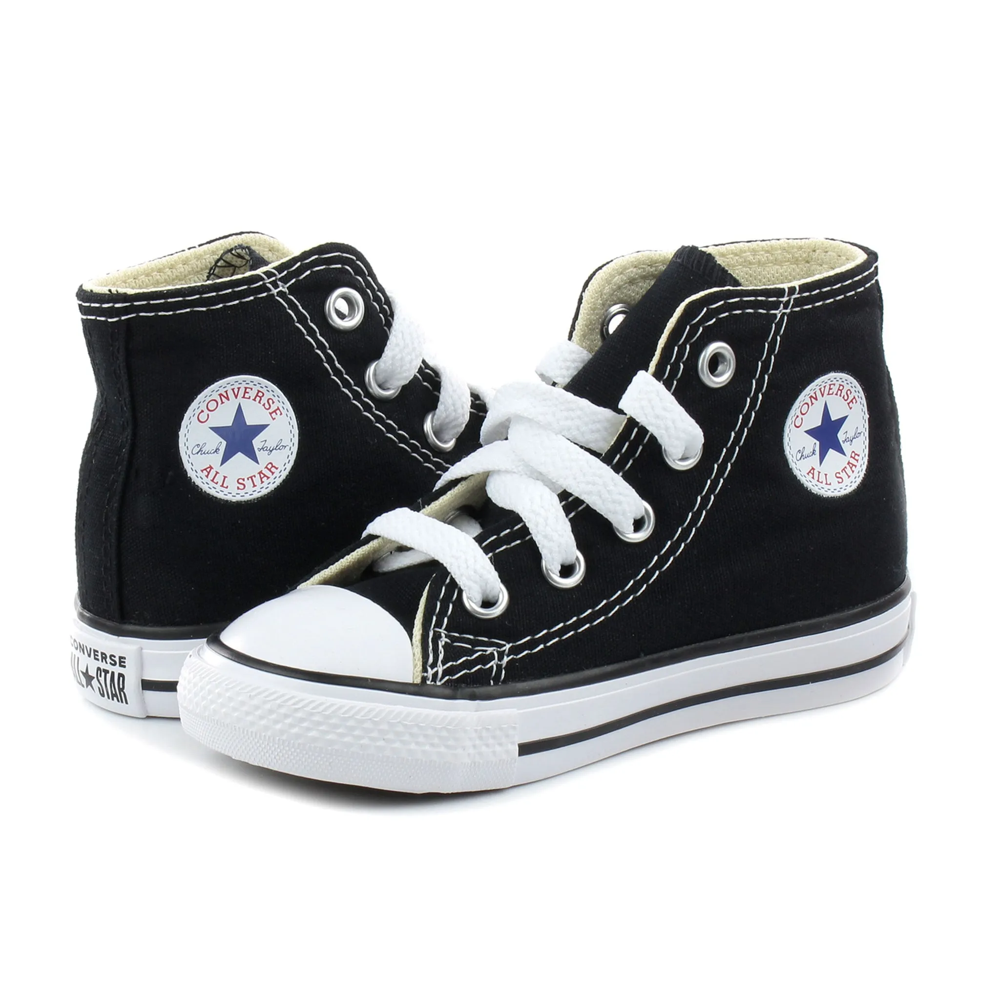 Converse Soulier Chuck Taylor HI Pointures 2-10