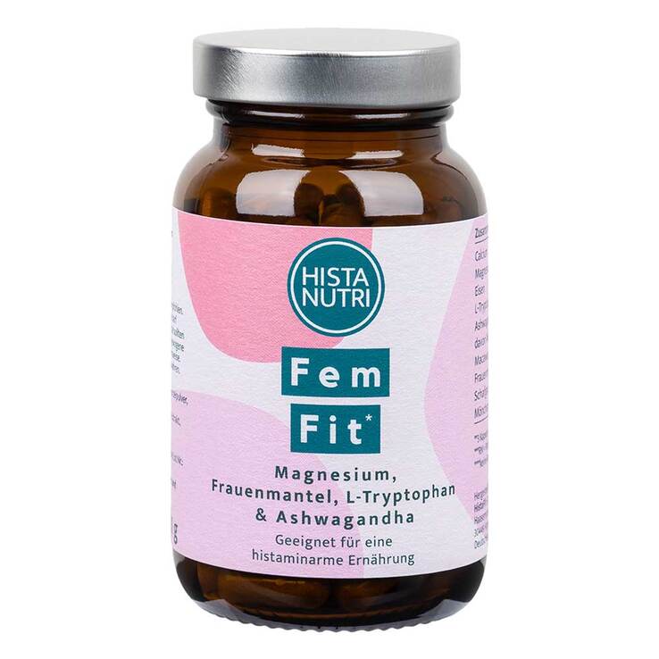 Histanutri Femfit Hartkapseln, 90 St