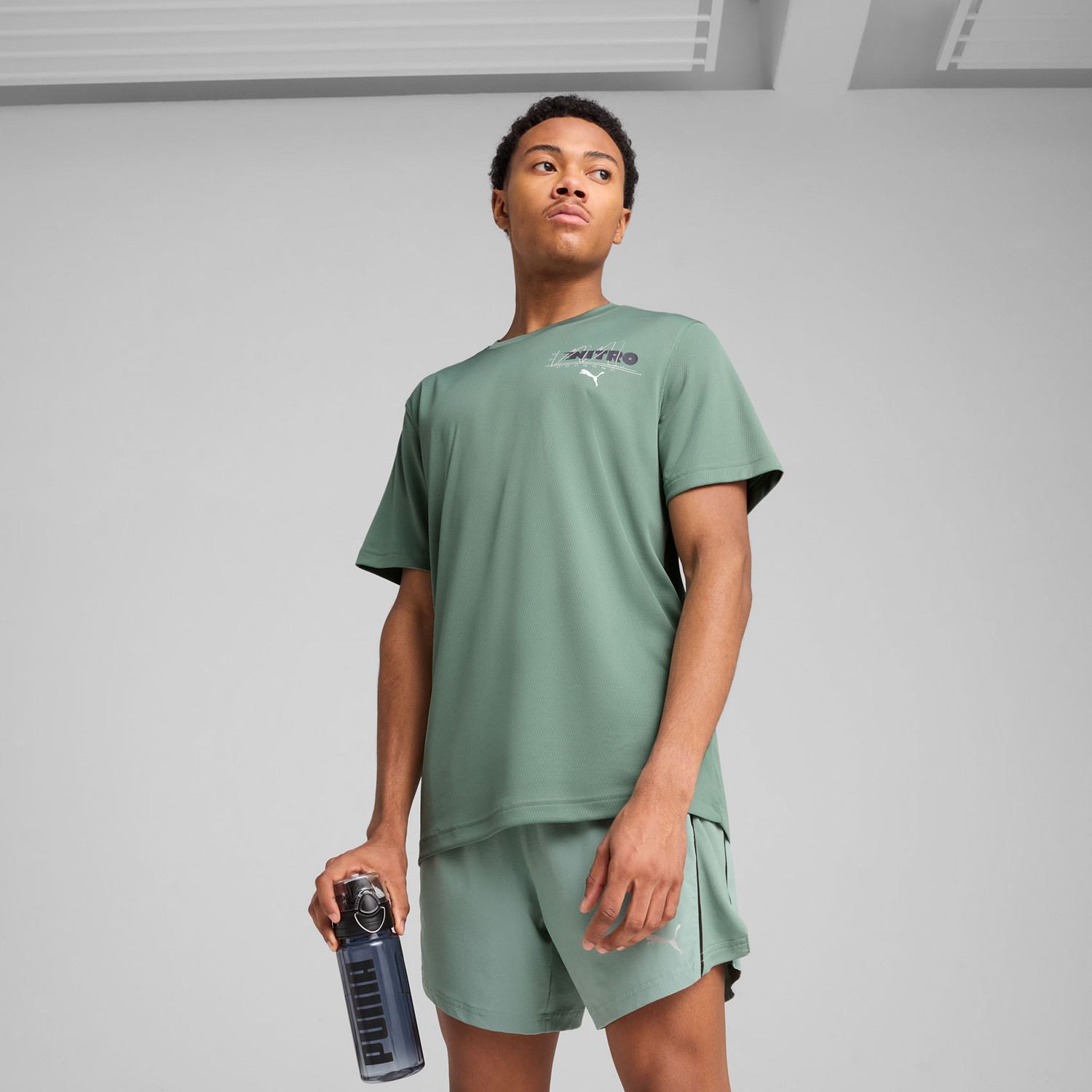 Puma Running Nitro T-Shirt Heren