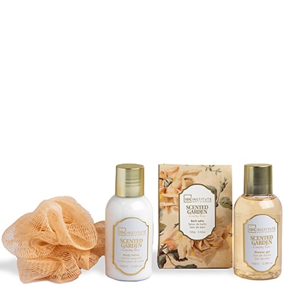 Arrosoir de bain - Rose - Corps - 4 produits