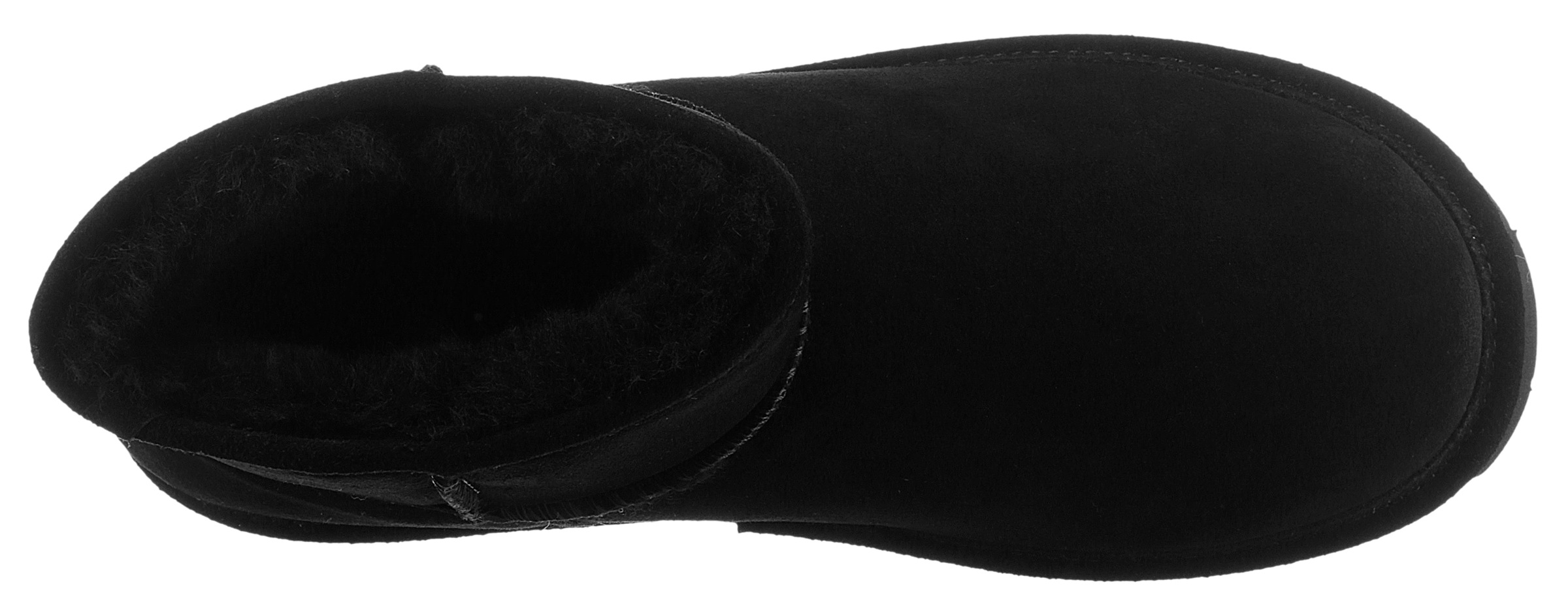 Bearpaw Winterboots »Alyssa«  Schlupfstiefel mit wasserabweisender NeverWet® Imprägnierung