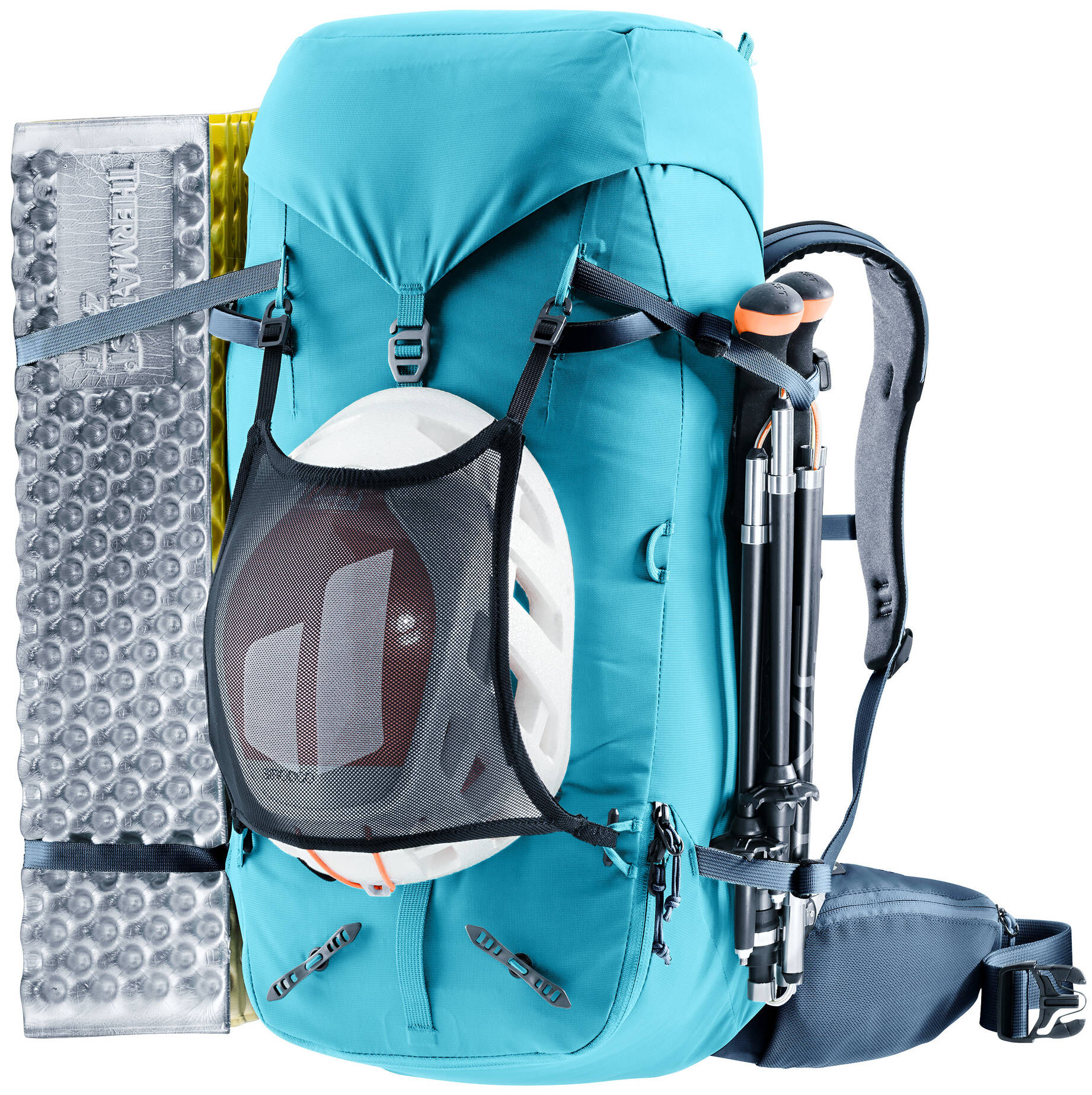 deuter| Damen Hochtourenrucksack Guide 32+8 SL