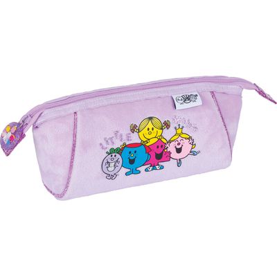 Trousse Monsieur Madame - 1 compartiment - coloris assortis - Oberthur
