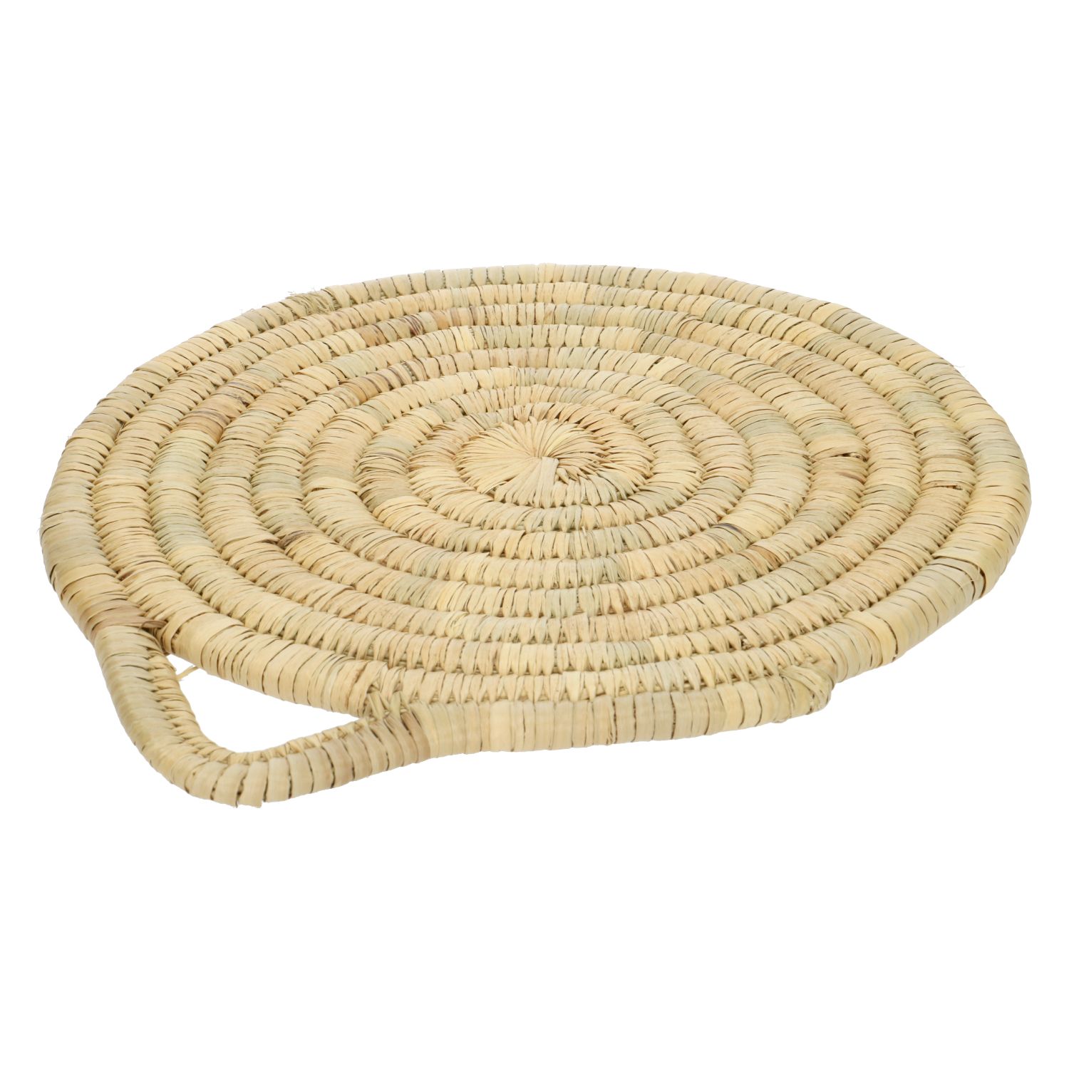 Onderzetter rond, pytrusgras, Ø 26,5 cm