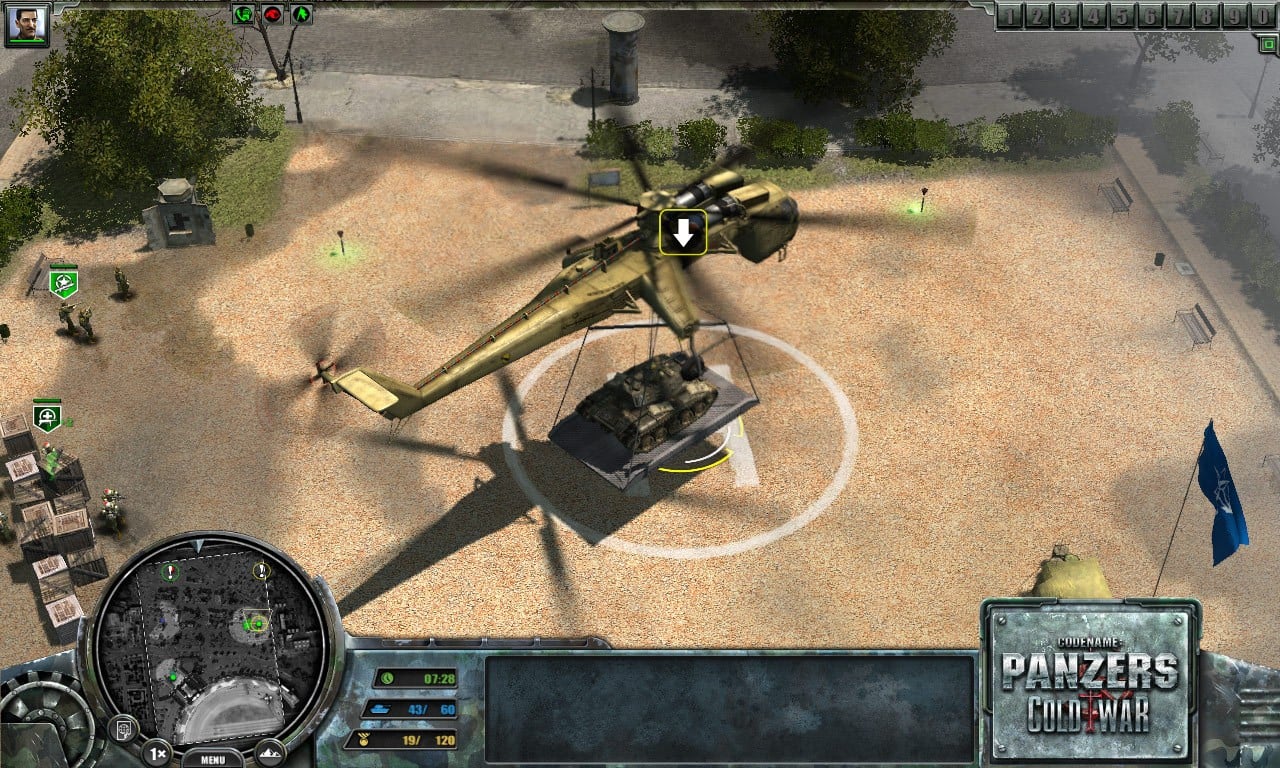 Codename: Panzers - Cold War- PC