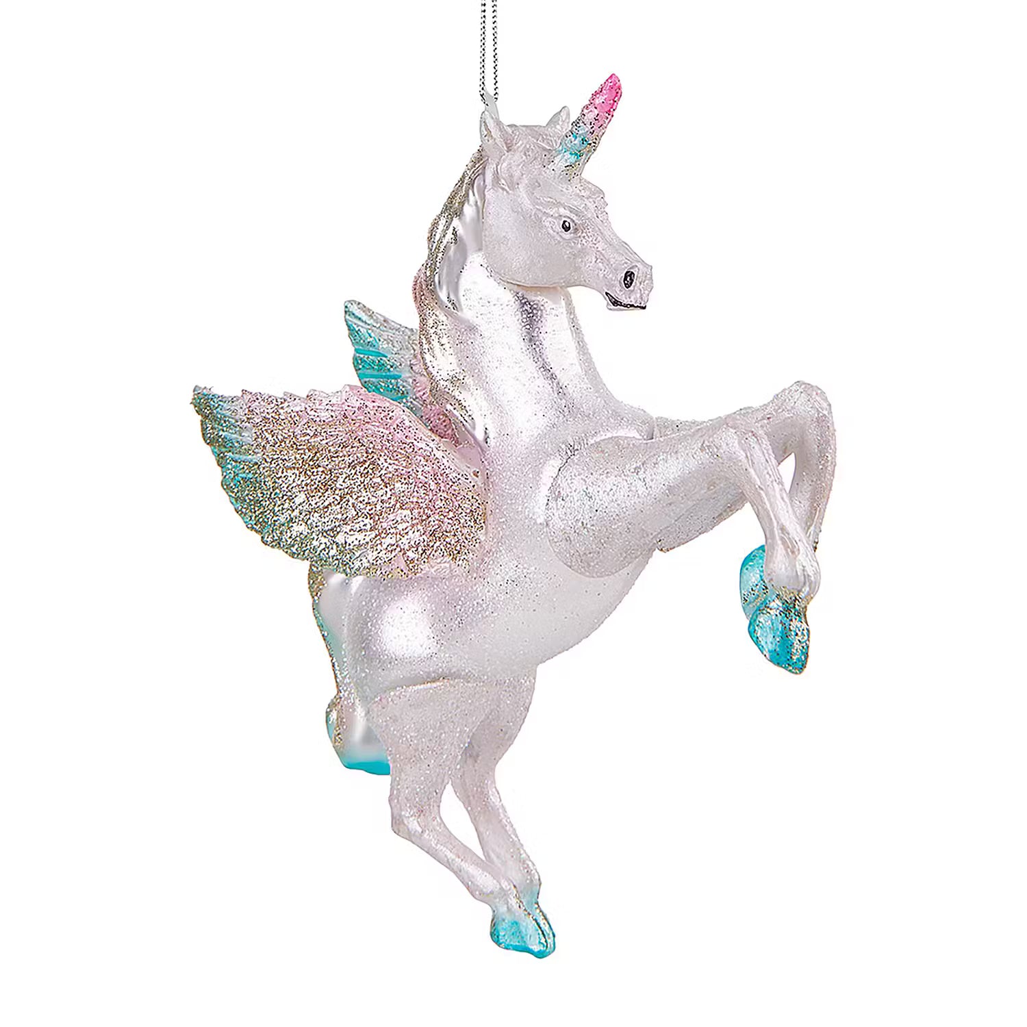 HANG ON Baumanhänger Einhorn