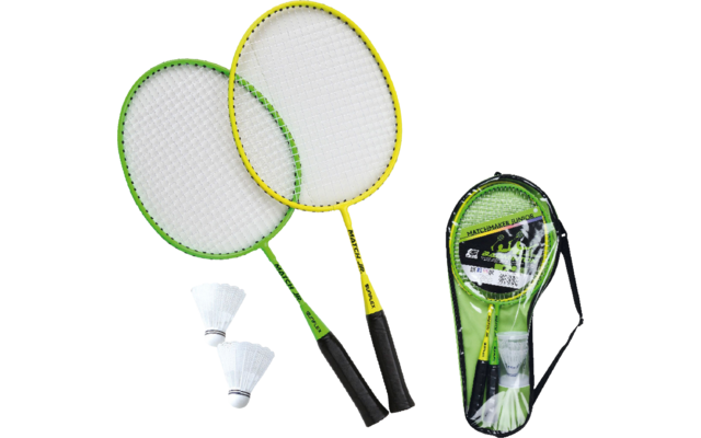 Sunflex sport Badmintonset