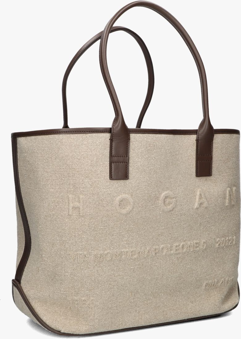 zand hogan shopper address shopping media tessuto