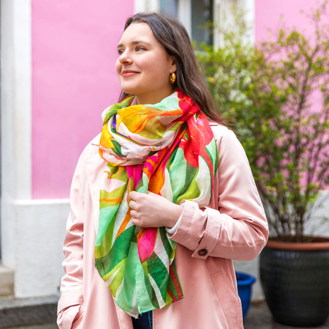 Foulard / paréo - Balade