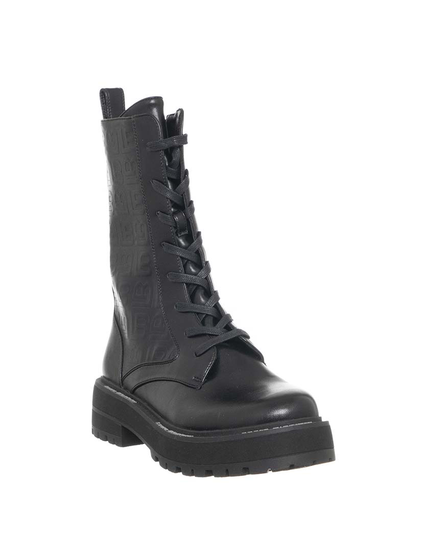 Ladies' Black Ankle Boots