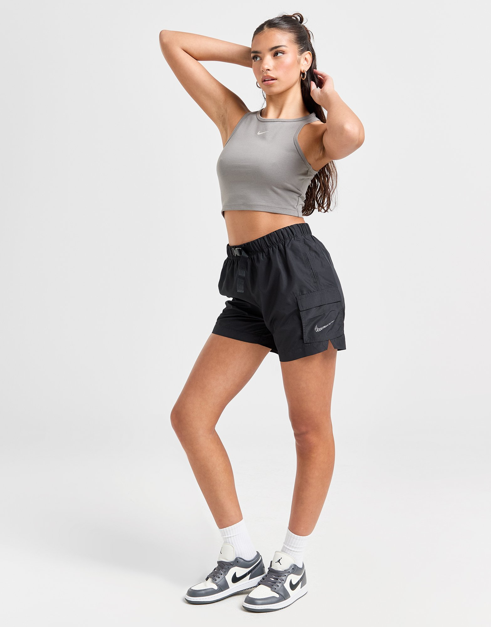 Nike Cargo Swim Shorts