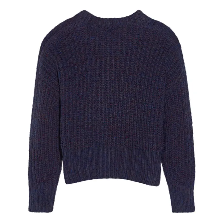 Bellerose Pull Col rond Atolo | Bleu