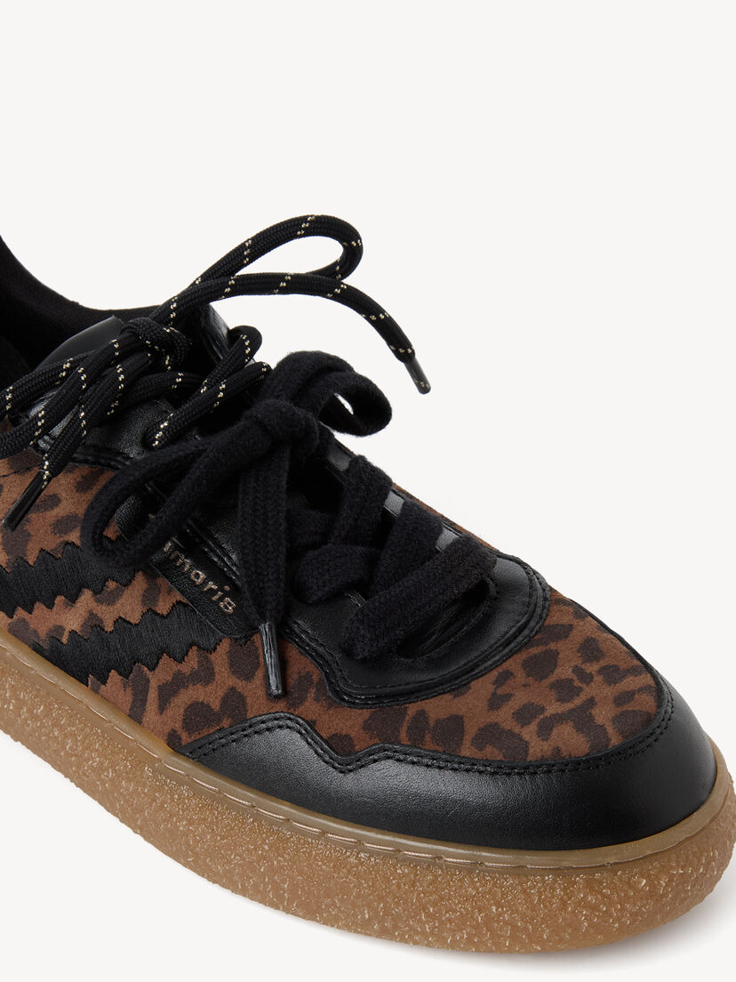 Sneaker - bruin