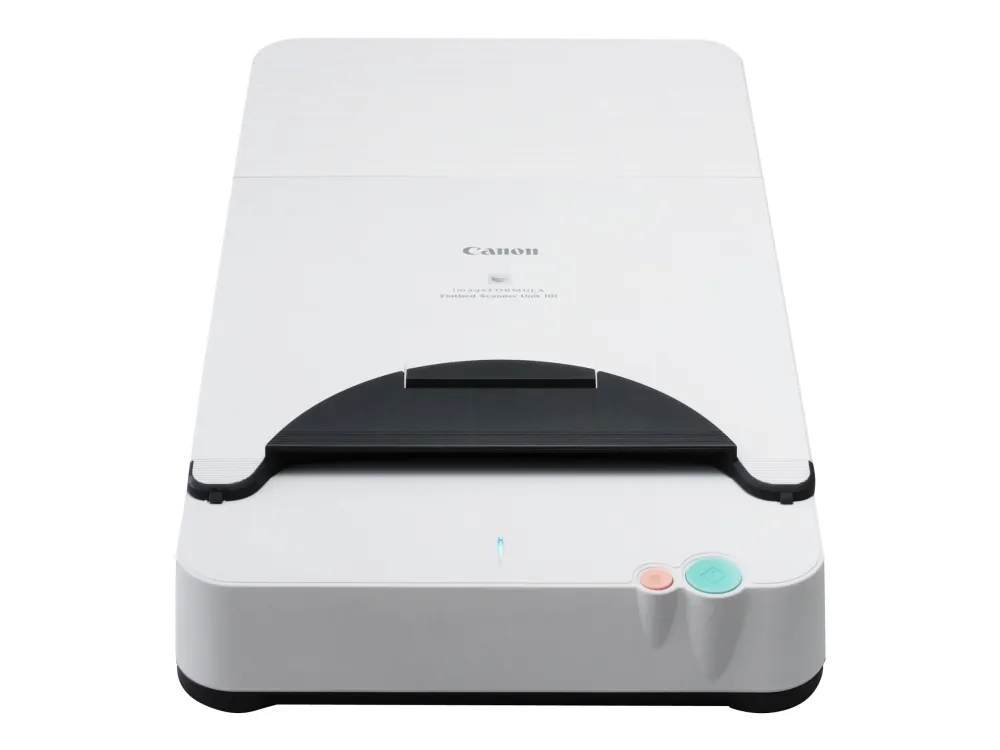 Canon Flatbed Scanner Unit FB 101 - Flatbed-scanner - Legal