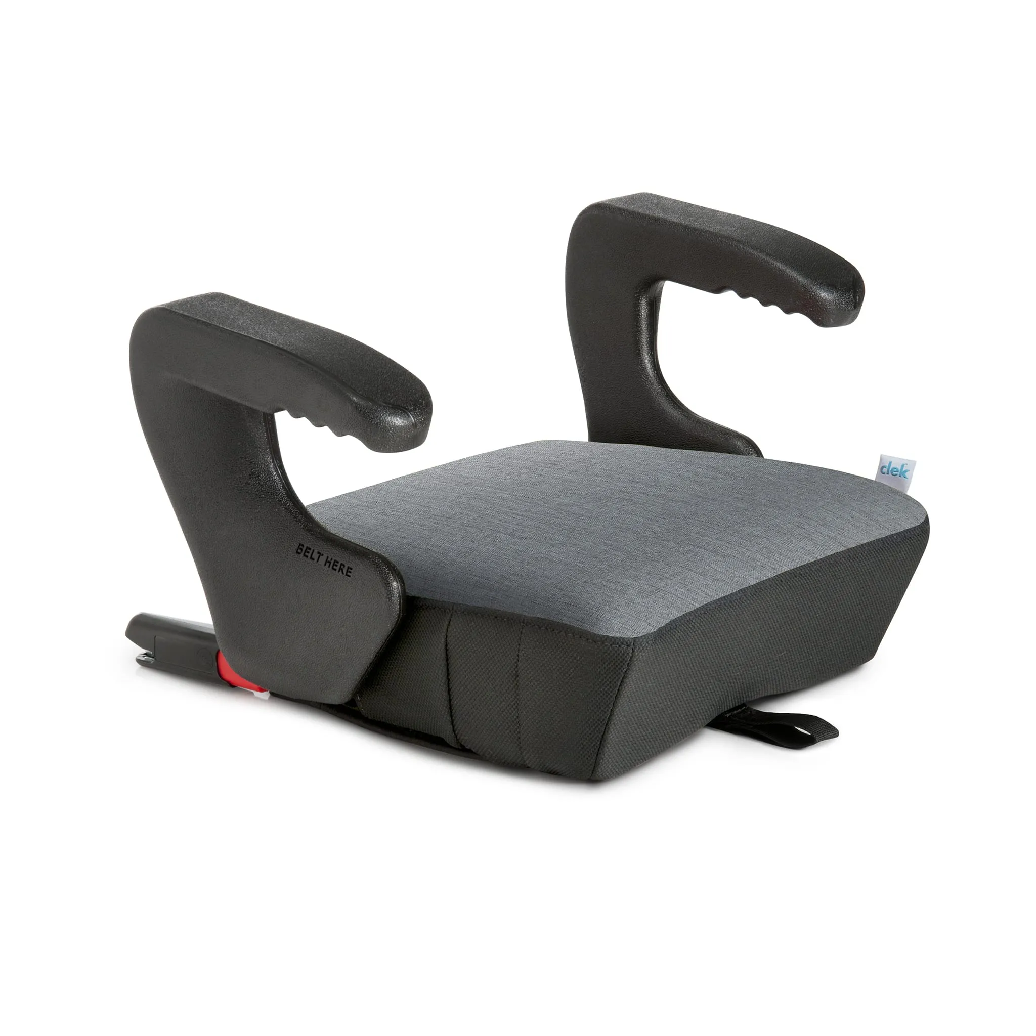 Clek Siège d'Auto Rehausseur Olli 40-120lb - Thunder